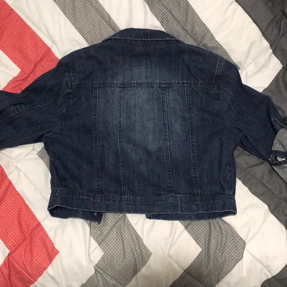Jean Jacket - Picture 2 of 3